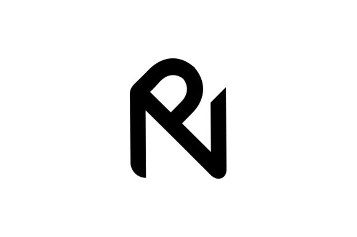 Np pn logo design