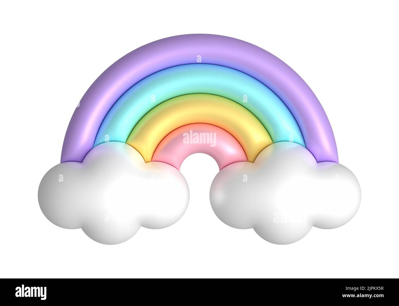Pink blue clouds purple clouds cut out stock images pictures