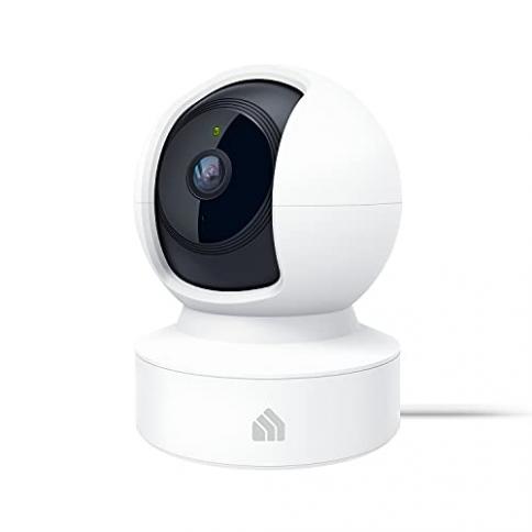 Kasa k qhd cãmara de seguridad pantilt sensor starlight para visiãn nocturna en color detecciãn