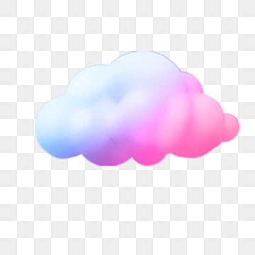 Color clouds png transparent images free download vector files