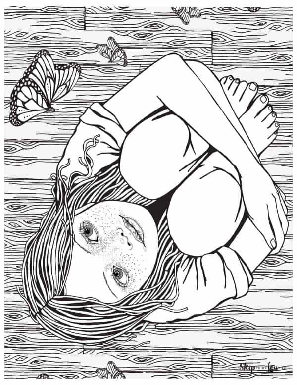 Earth day coloring pages free printables skip to my lou