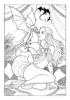 Game of thrones color pages ideas colouring book games coloring books color