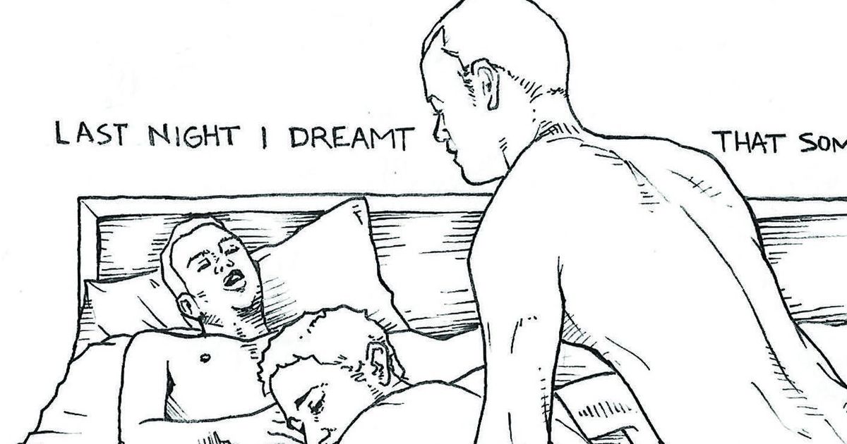 This is the most nsfw coloring book weve ever seen and its brilliant voices