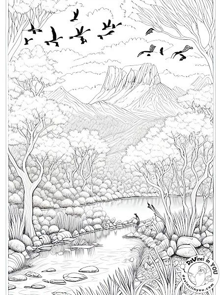 Free coloring pages