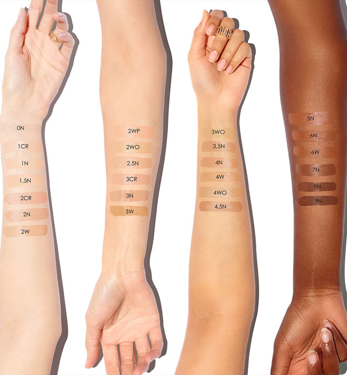 Forever natural nude foundation natural perfection