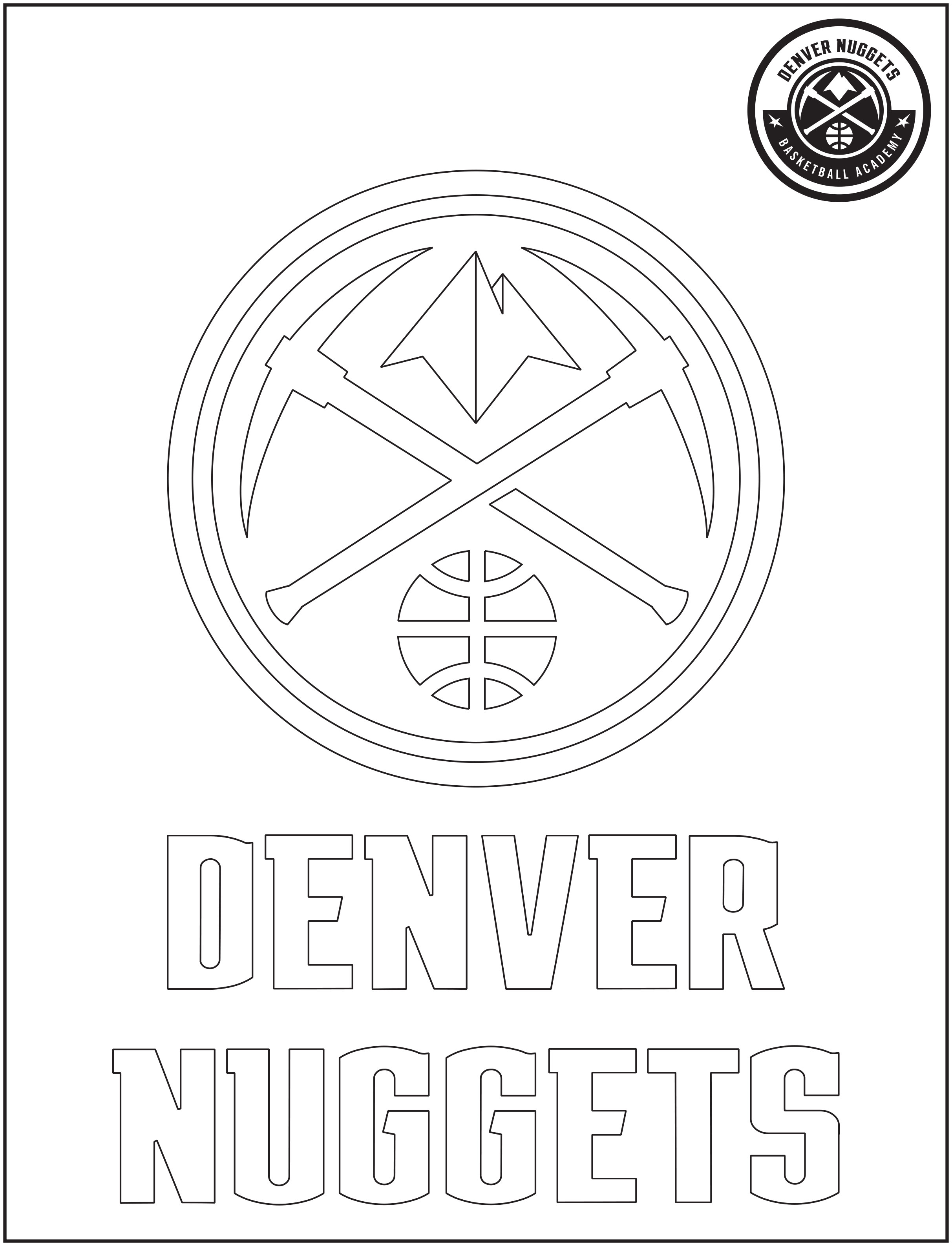 Nuggets academy