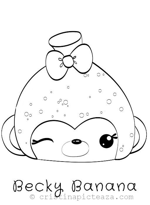 Num noms coloring pages â coloring sheets with num noms