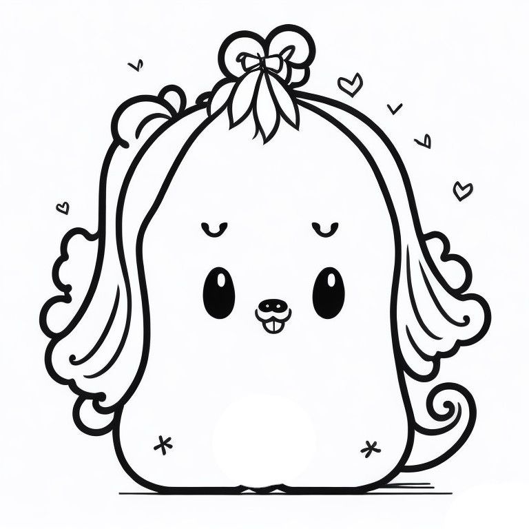 I draw coloring pages rjournalingisart