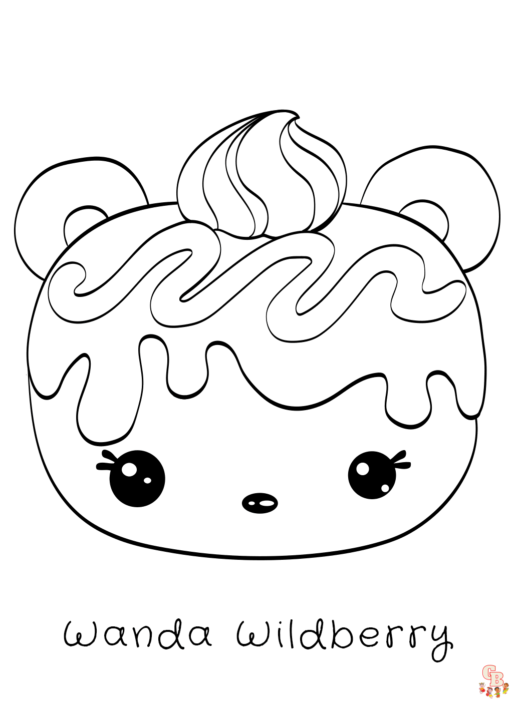 Num noms coloring pages printable for free download