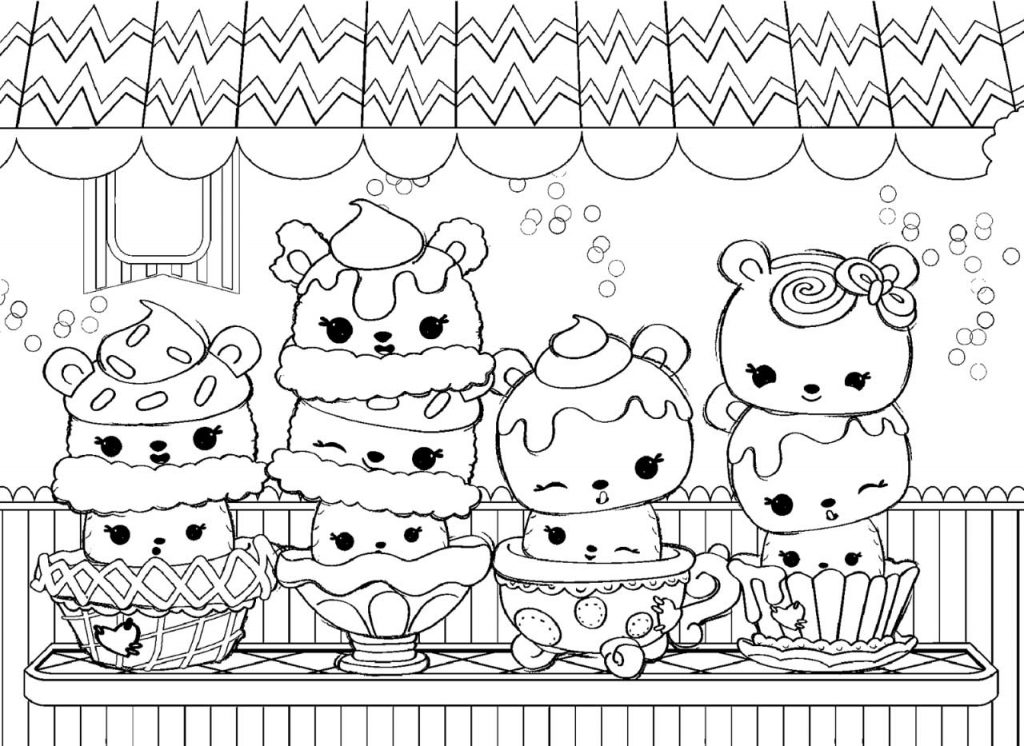 Coloring pages â having fun with children