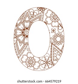 Black white alphabet letter coloring royalty