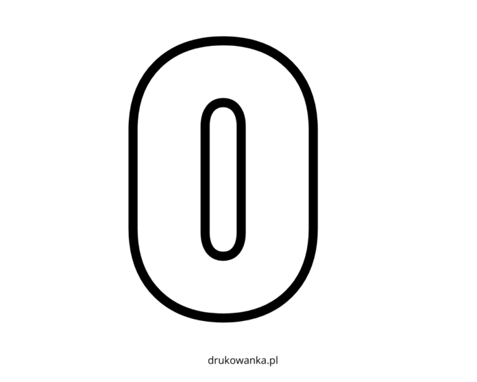 Coloring book number