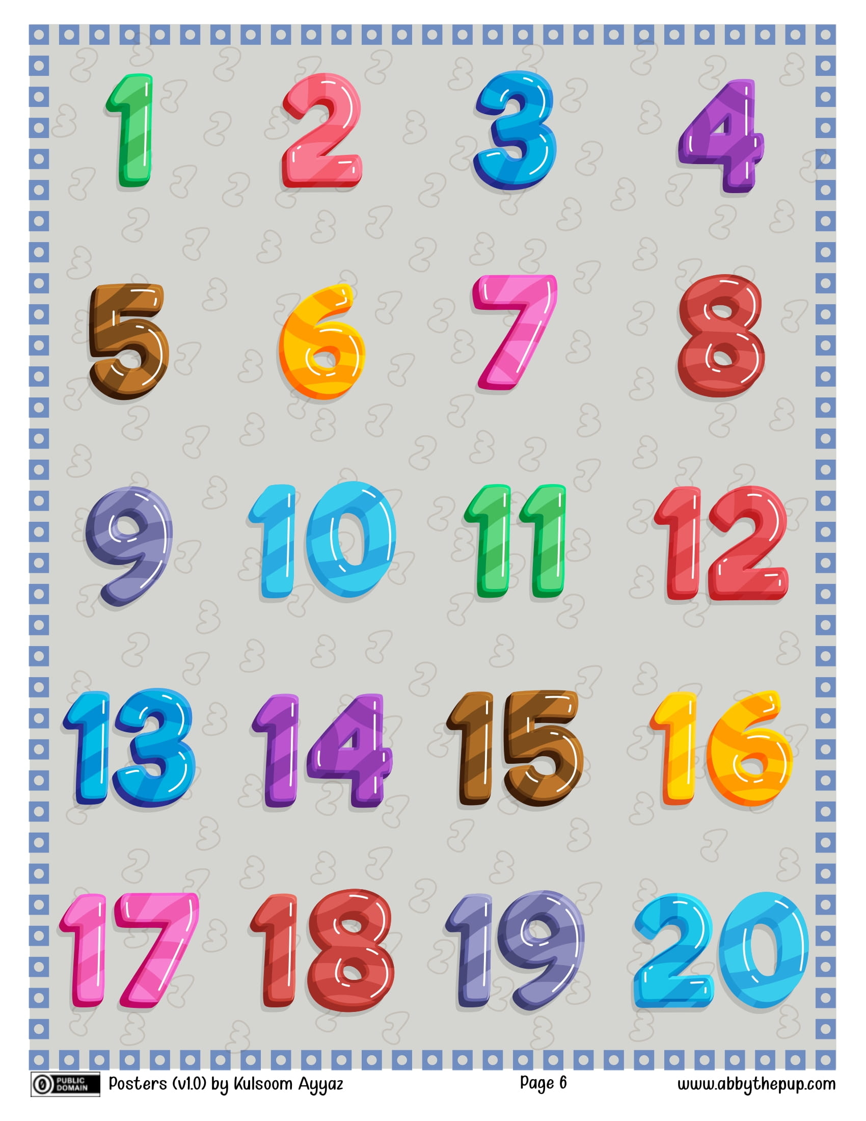 Numbers
