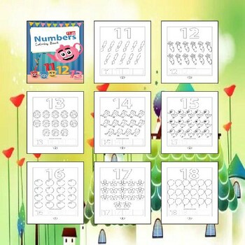 Printable numbers