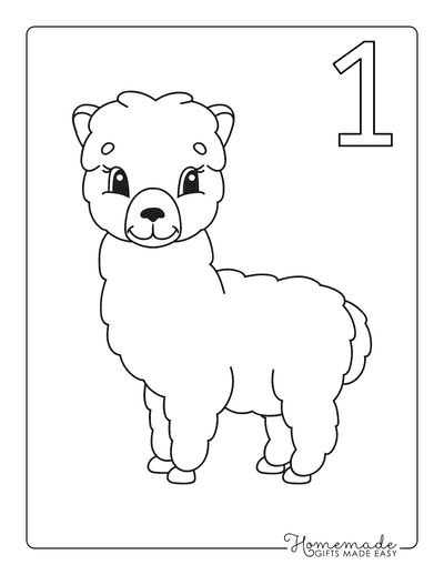 Free printable coloring sheets for kindergartners