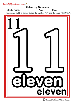 Colouring numbers
