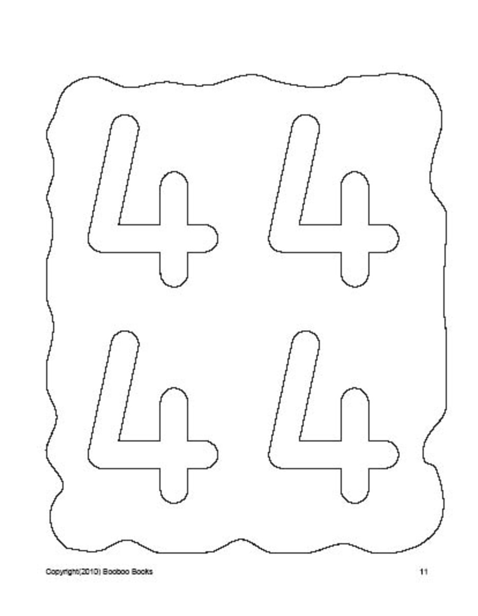 Pre k worksheets preschool coloring pages