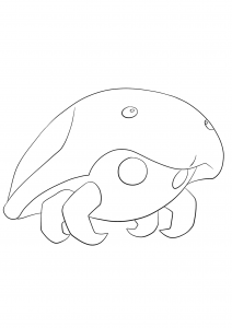 Weezing no pokemon generation i