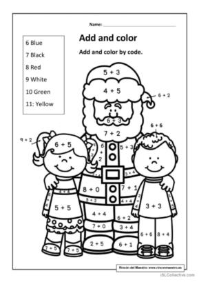 Colors glish esl worksheets pdf doc