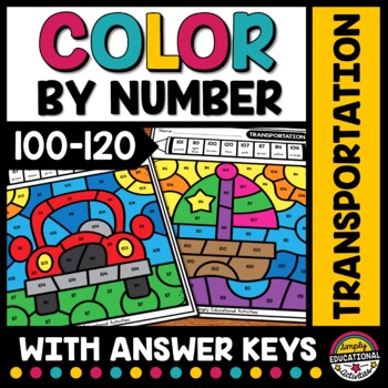 Color by number to tpt