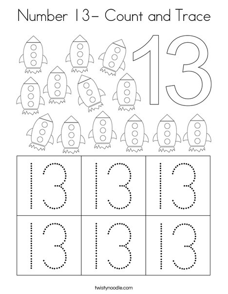 Number