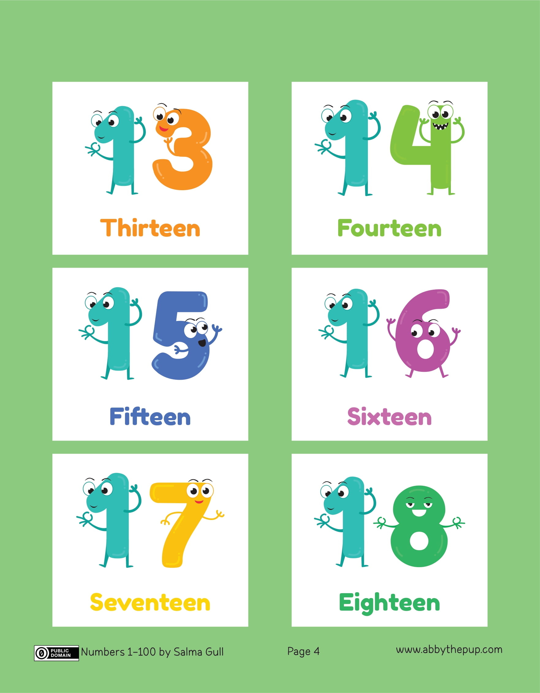 Numbers