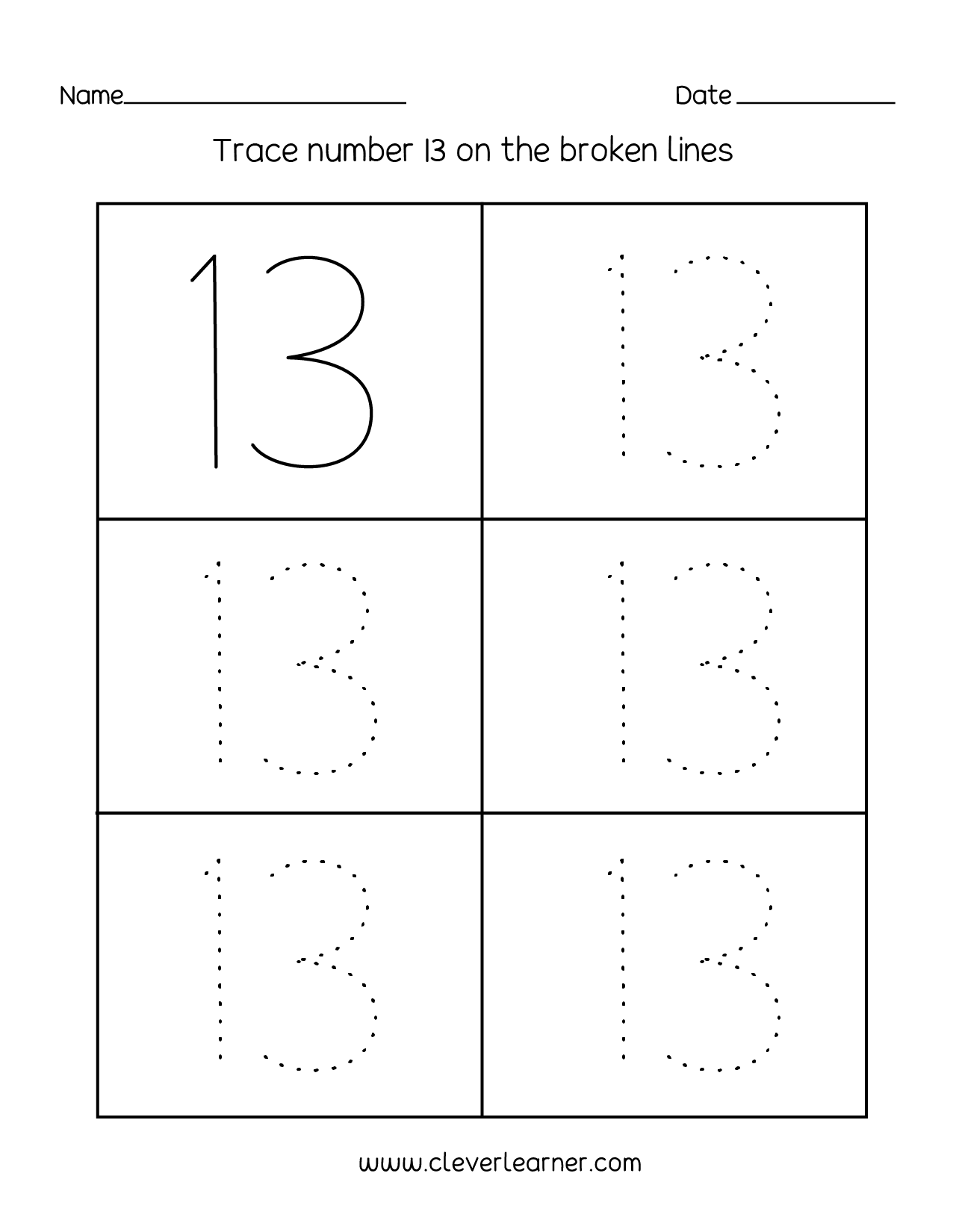 Number