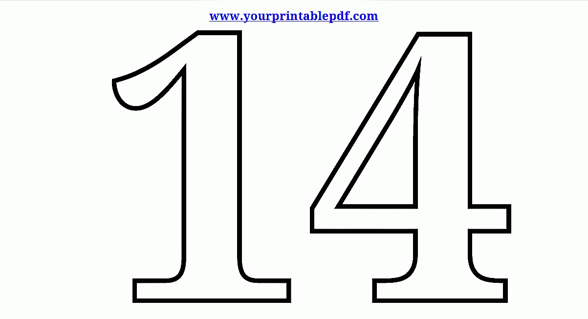 Number