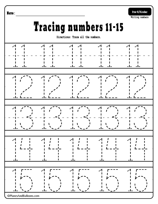 Number