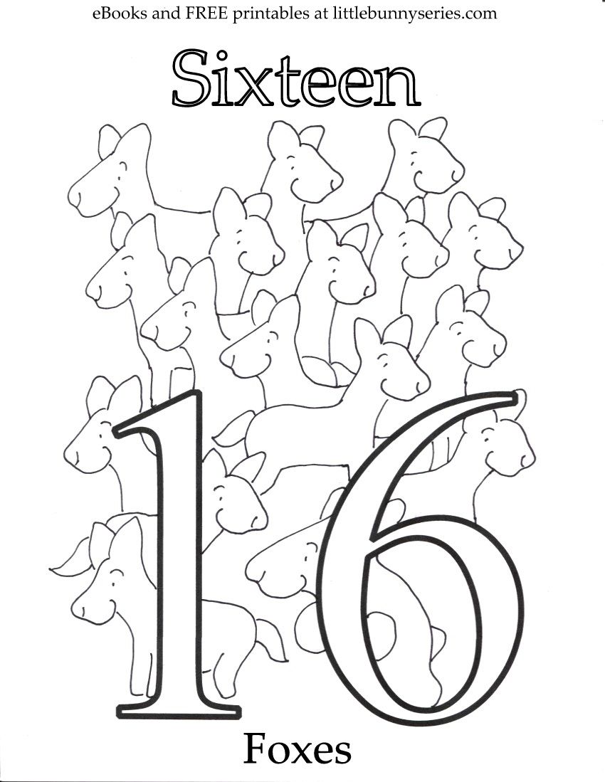 Number coloring page pdf coloring pages letter a coloring pages coloring pages for kids