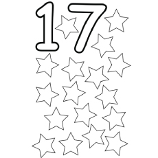 Top free printable number coloring pages online