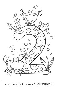 Alphabet coloring pages images stock photos d objects vectors