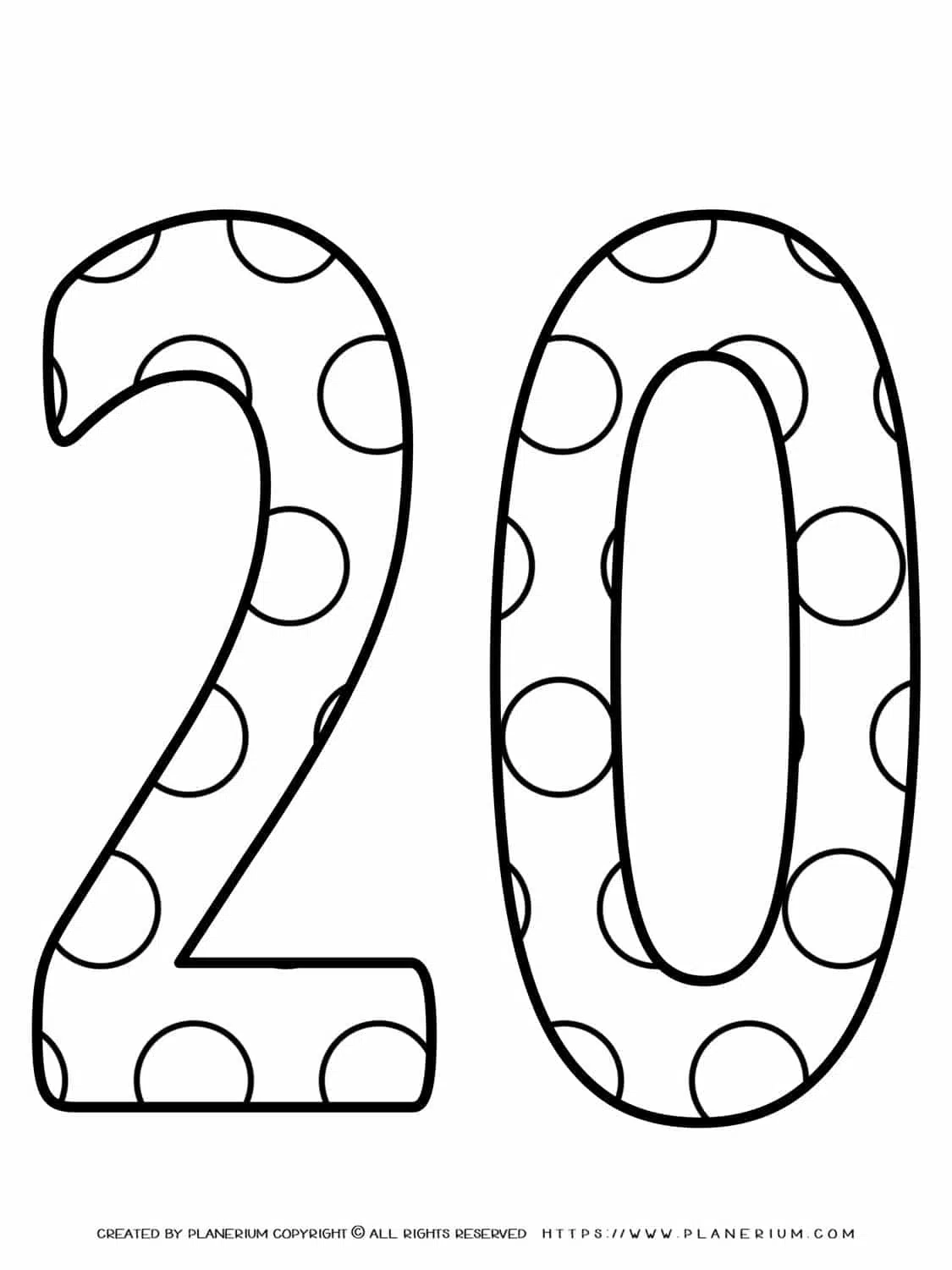 Coloring page