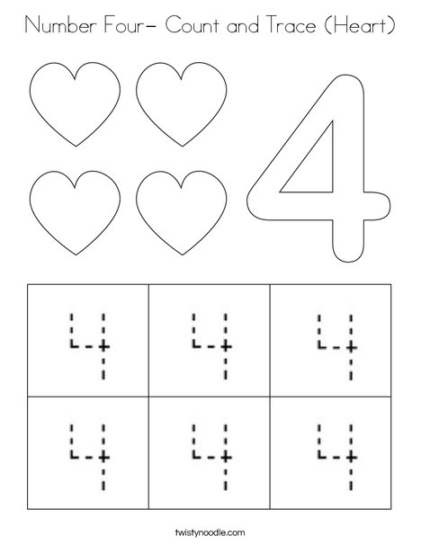 Number four