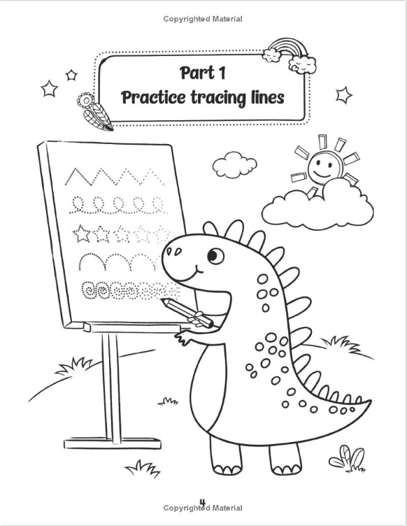 Best tracing book for