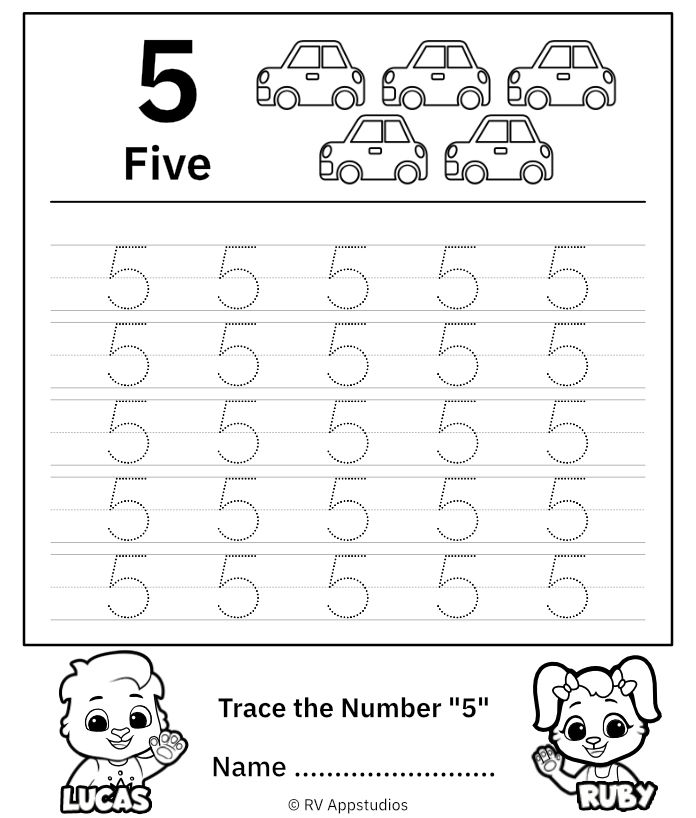 Free printable tracing number worksheets kids worksheets printables numbers preschool tracing worksheets free