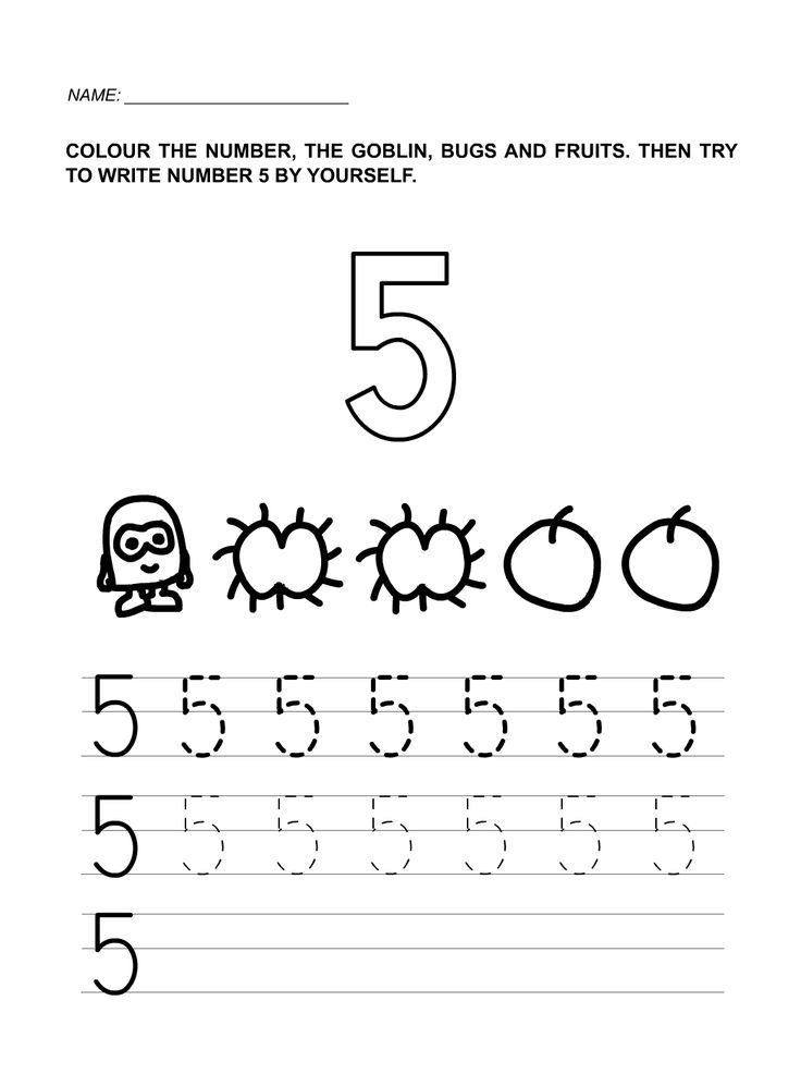 Number worksheets for children activity shelter numbers preschool worksheets free kindergarten worksheets