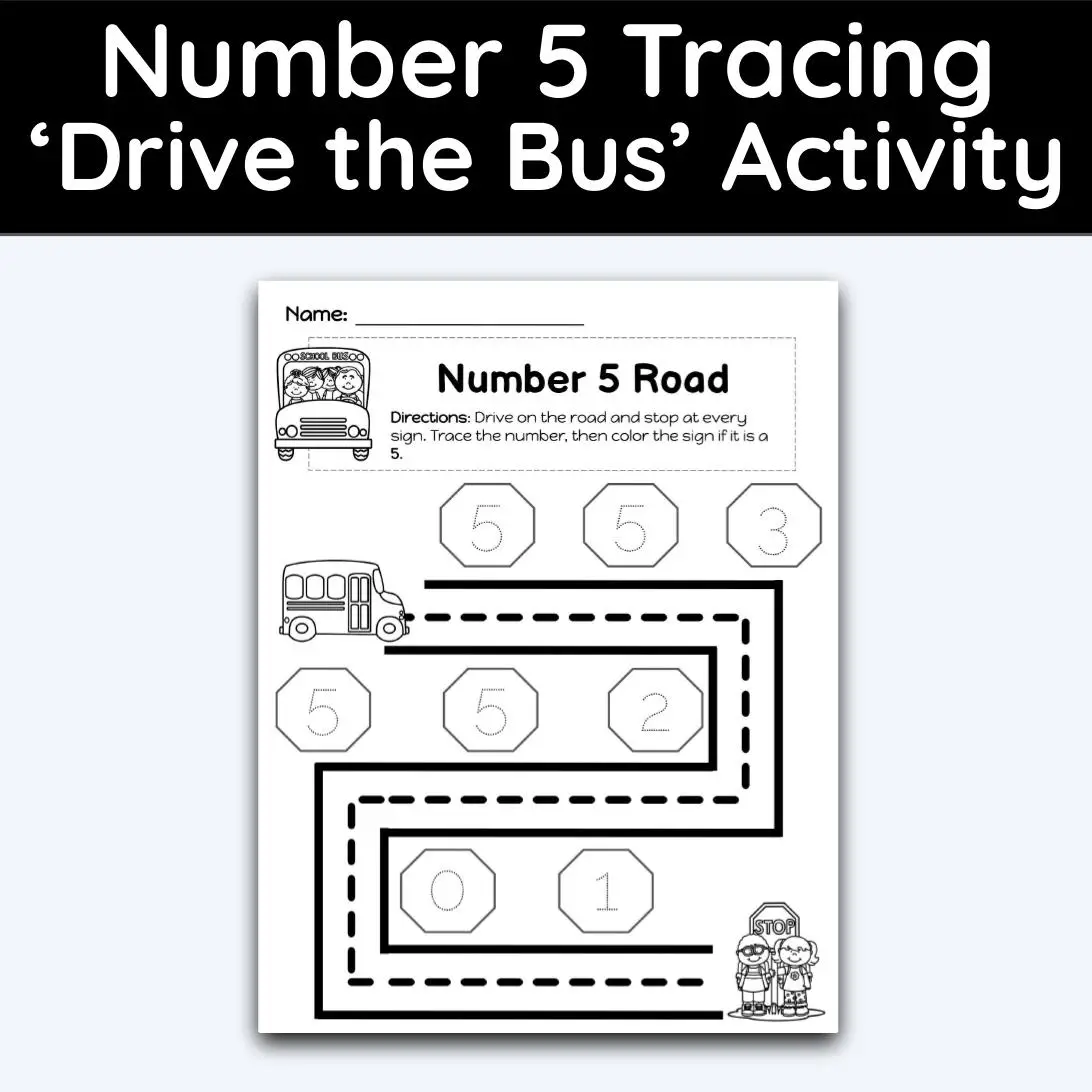 Number tracing