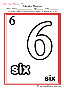 Colouring numbers