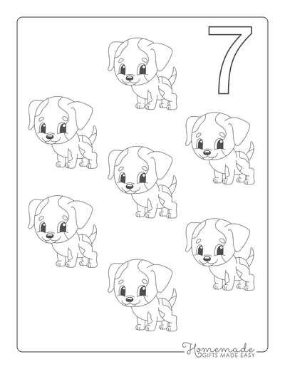 Free printable coloring sheets for kindergartners