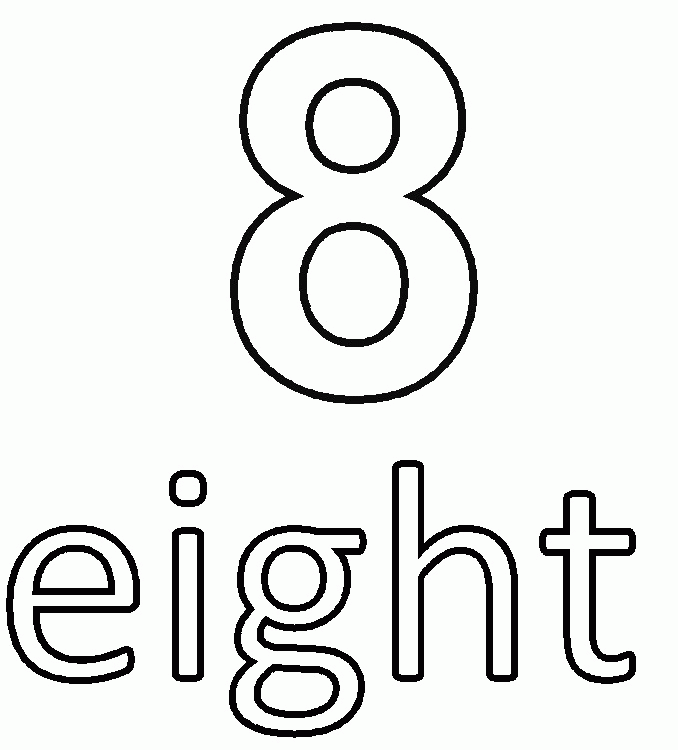 Free number coloring page download free number coloring page png images free cliparts on clipart library