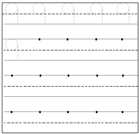 Worksheet on number preschool number worksheets number
