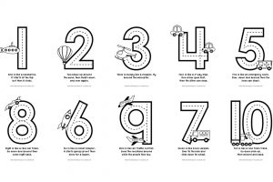 Free printable color by number worksheets for kindergarten