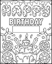 Printable invitation