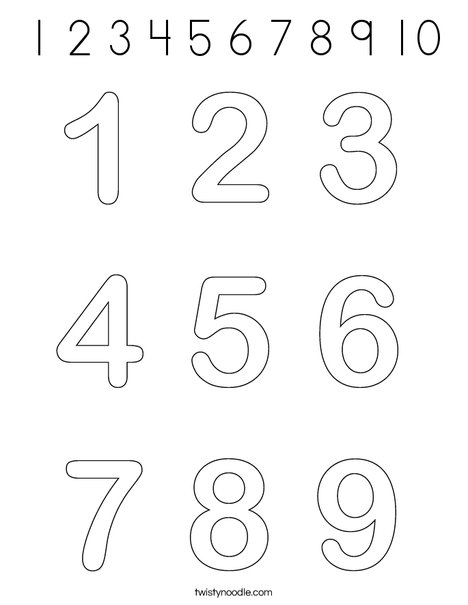 Coloring page