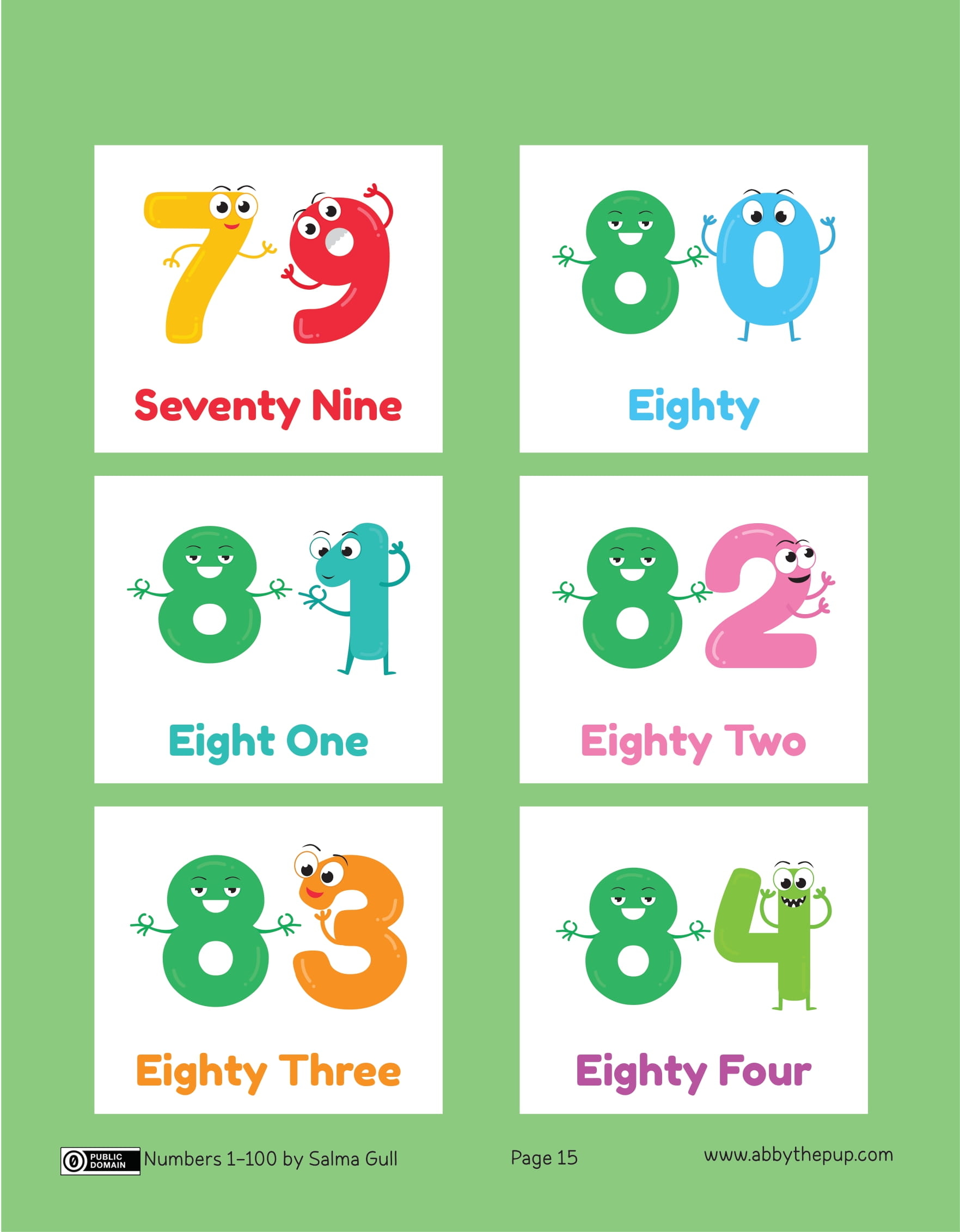 Numbers
