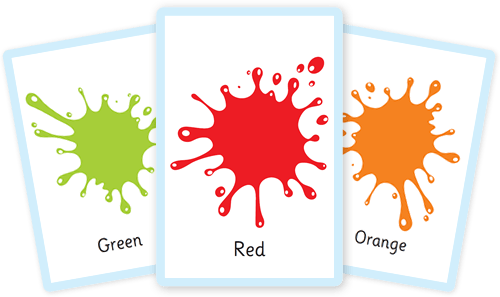 Free number flashcards for kids