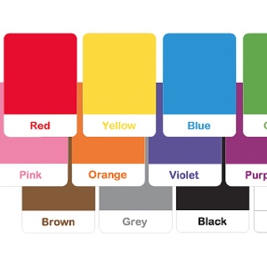 Number flash cards