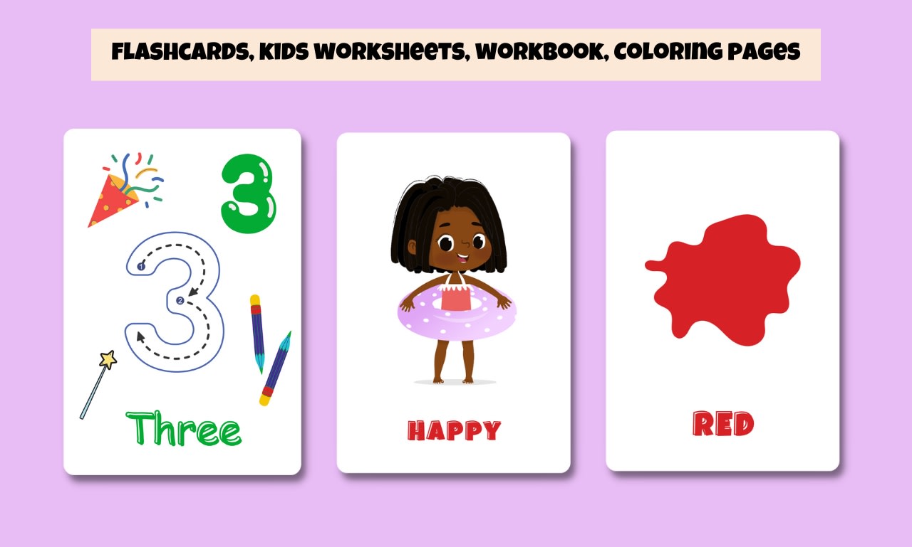 Do any types of kids and adult flashcards worksheets by sksahid