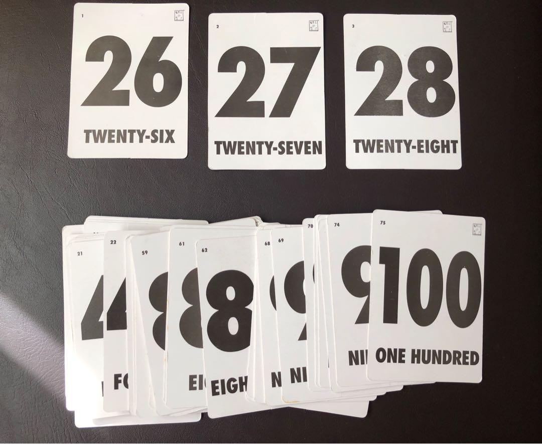 Numbers